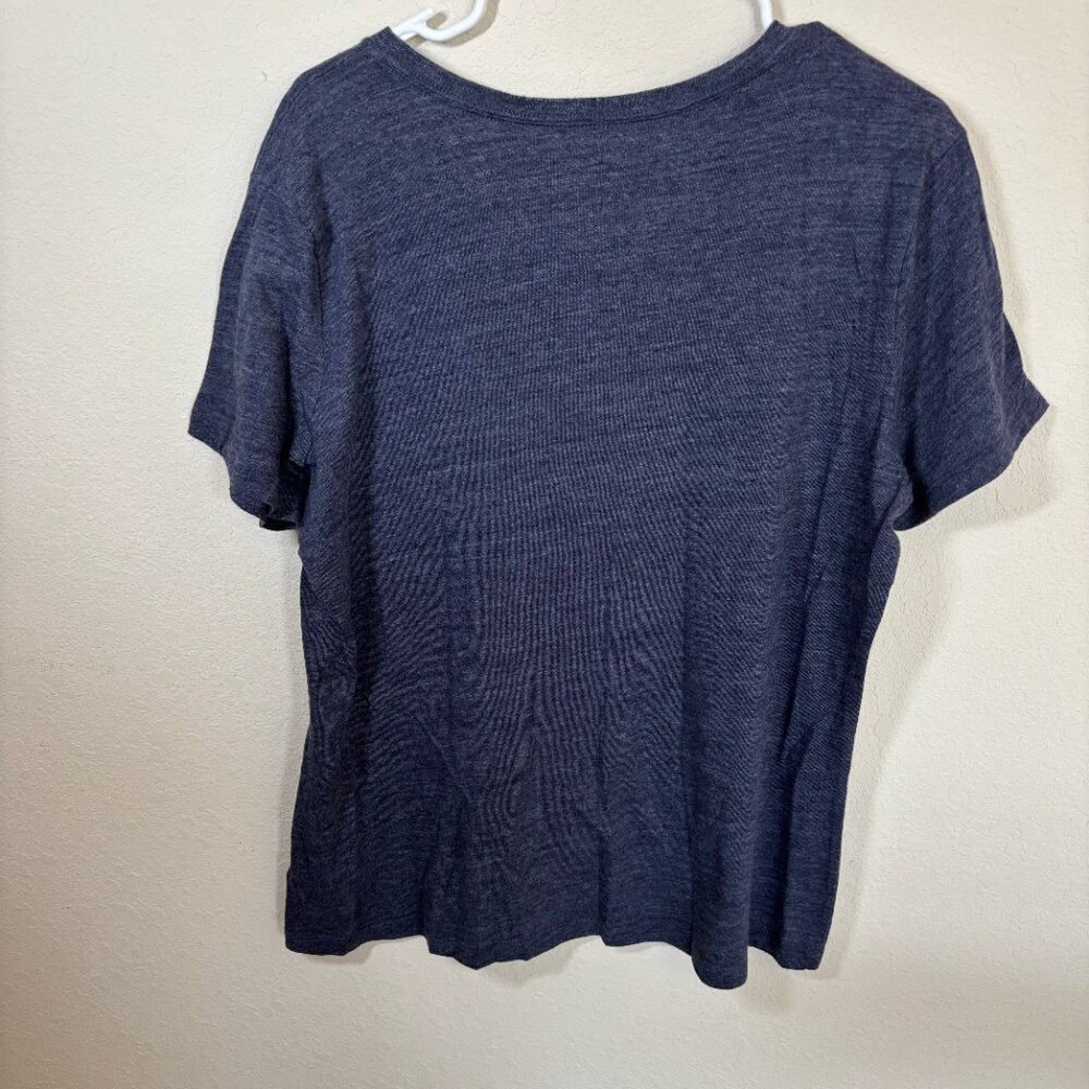 Dallas Cowboys Her Style NFL Football t-shirt V-Neck Adult Women's size 2XL - Picture 2 of 4